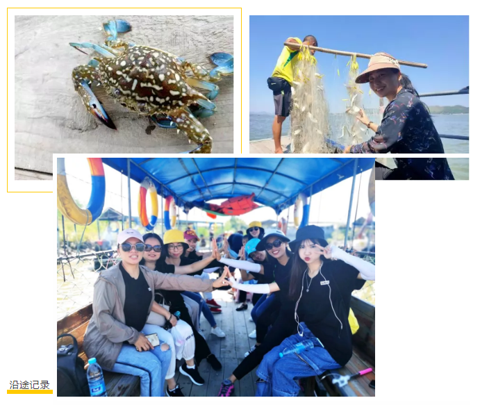 16周年瑞沃集体旅游：惠州黑排角之旅 挑战穿越盐洲岛