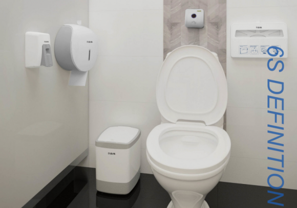 SVAVO瑞沃智能 |智慧厕所助推“厕所革命”新发展