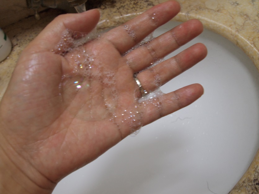 医生家庭的洗手推荐 - 瑞沃智能洗手液机