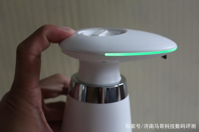 瑞沃智能感应洗手液机