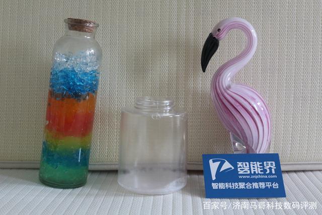 瑞沃智能感应洗手液机