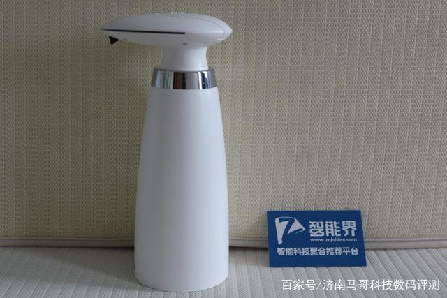 瑞沃智能感应洗手液机
