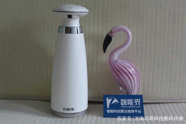 瑞沃智能感应洗手液机