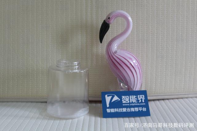 瑞沃智能感应洗手液机