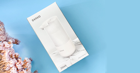 自动出液——svavo瑞沃智能感应分配器