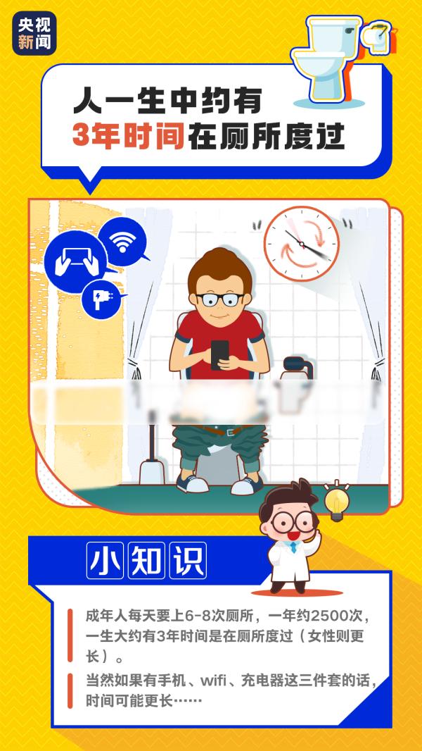智慧公厕