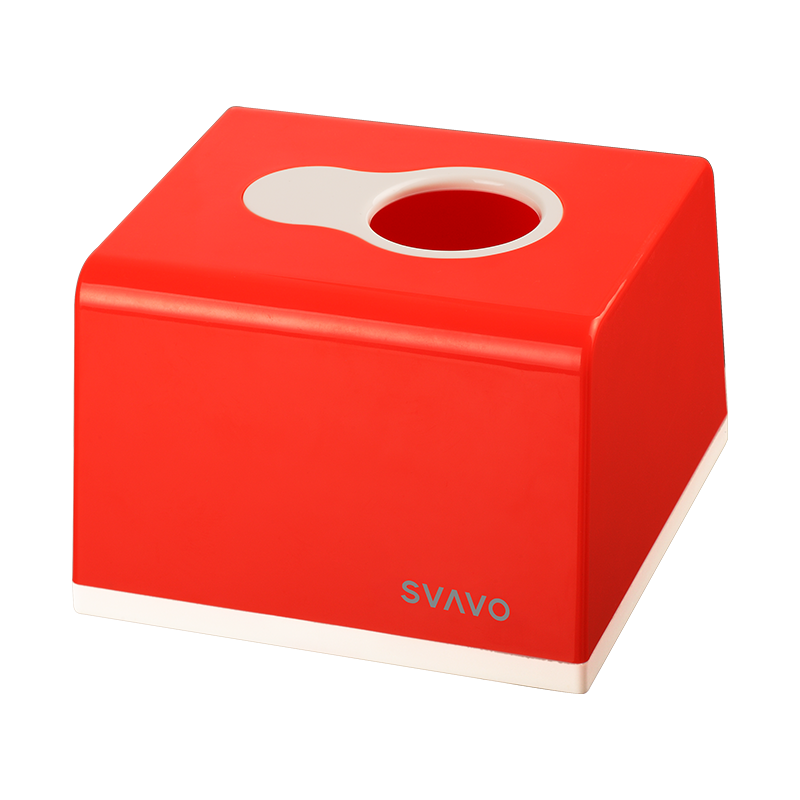 瑞沃台面抽纸盒_台面抽纸盒品牌_纸巾盒价格_瑞沃(svavo)