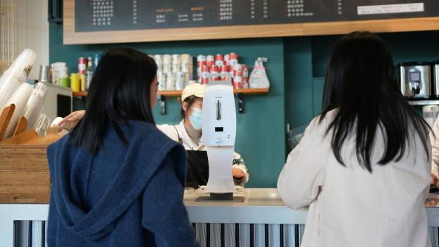 移动消毒站定制批发