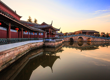 旅游景区