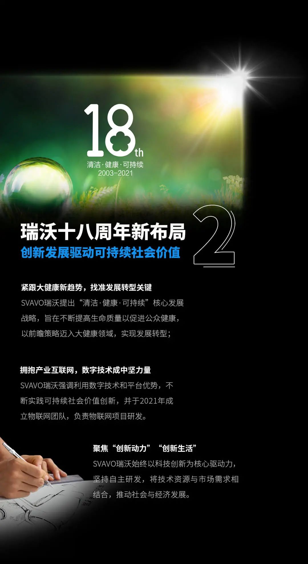 清洁·健康·可持续