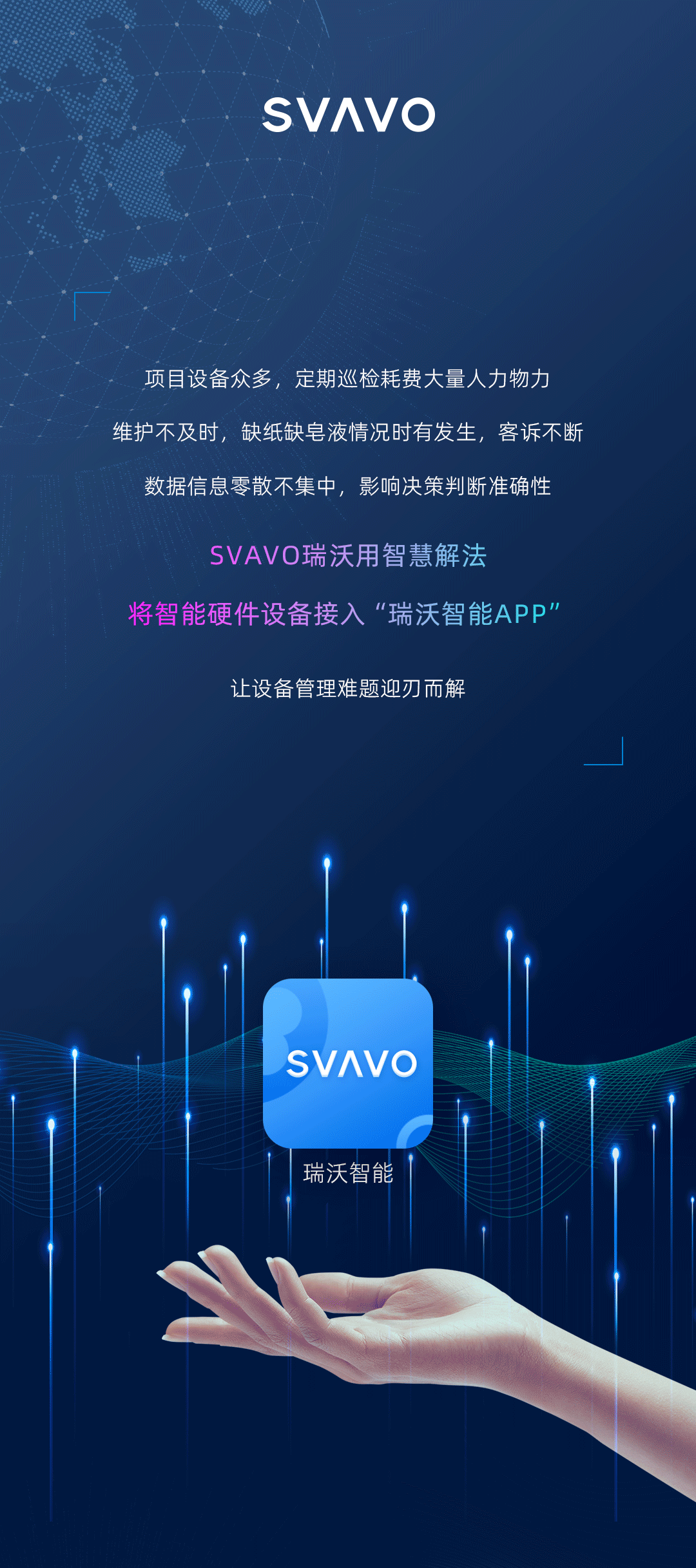 瑞沃智能APP