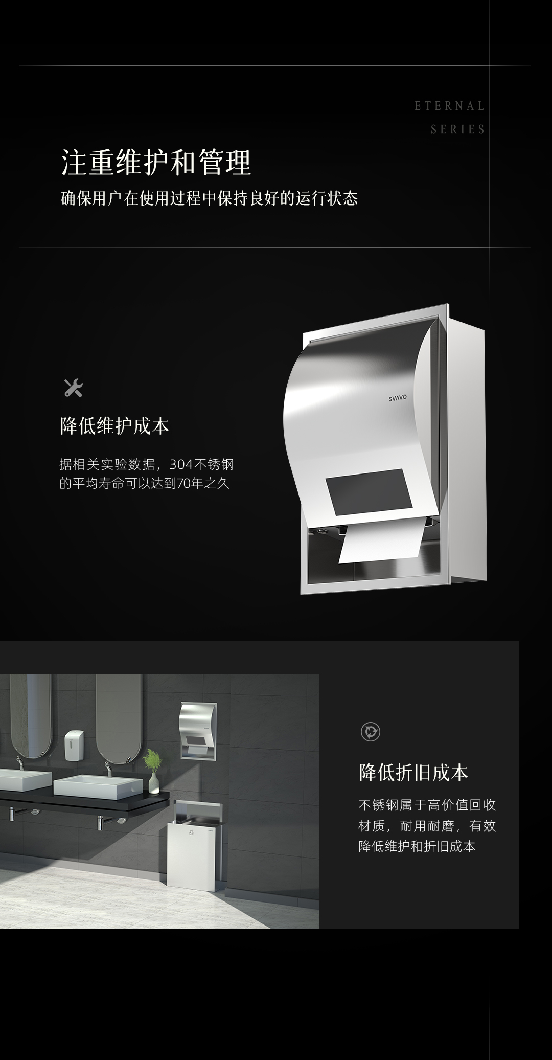 瑞沃SVAVO 感知此刻
