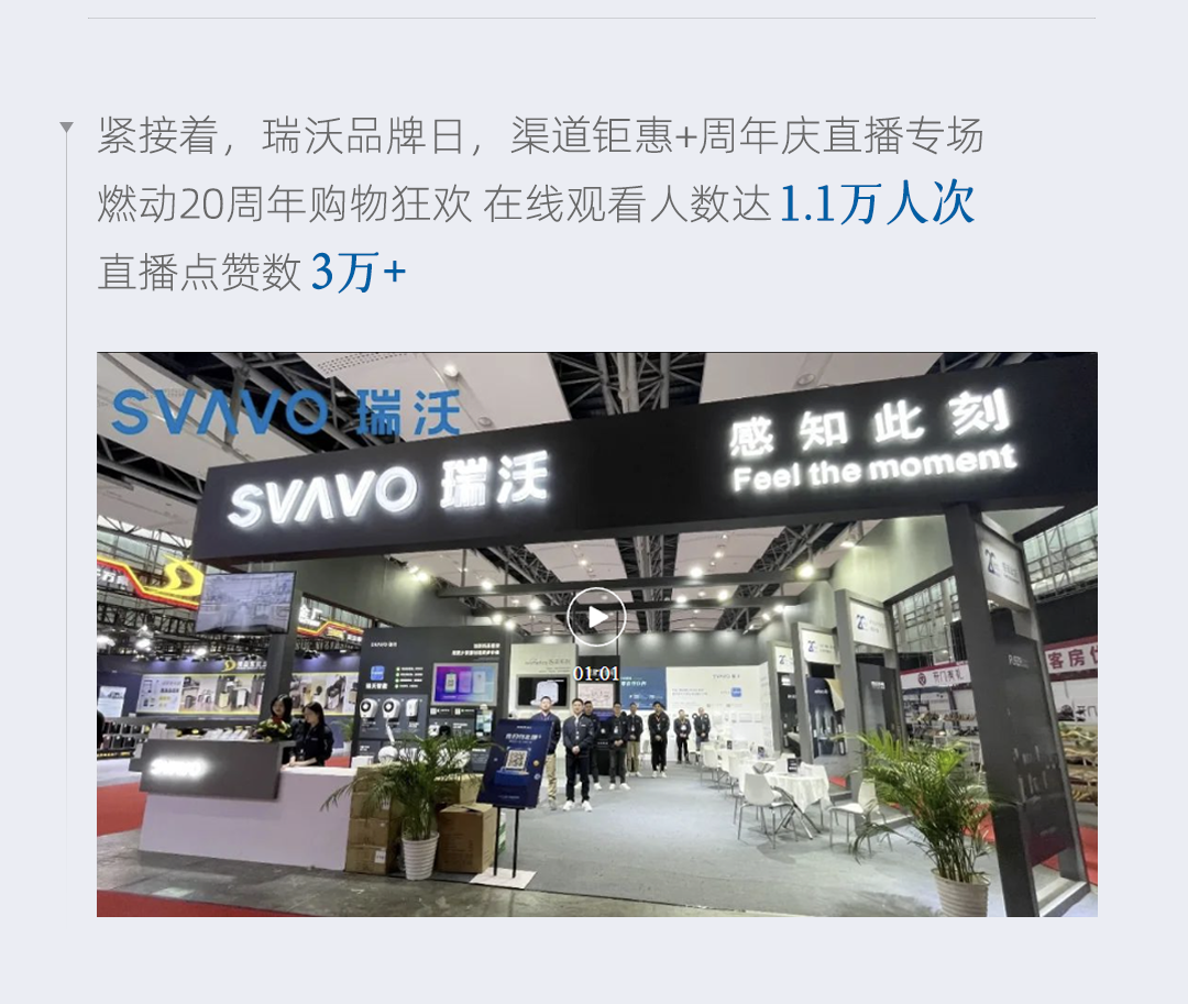 SVAVO瑞沃