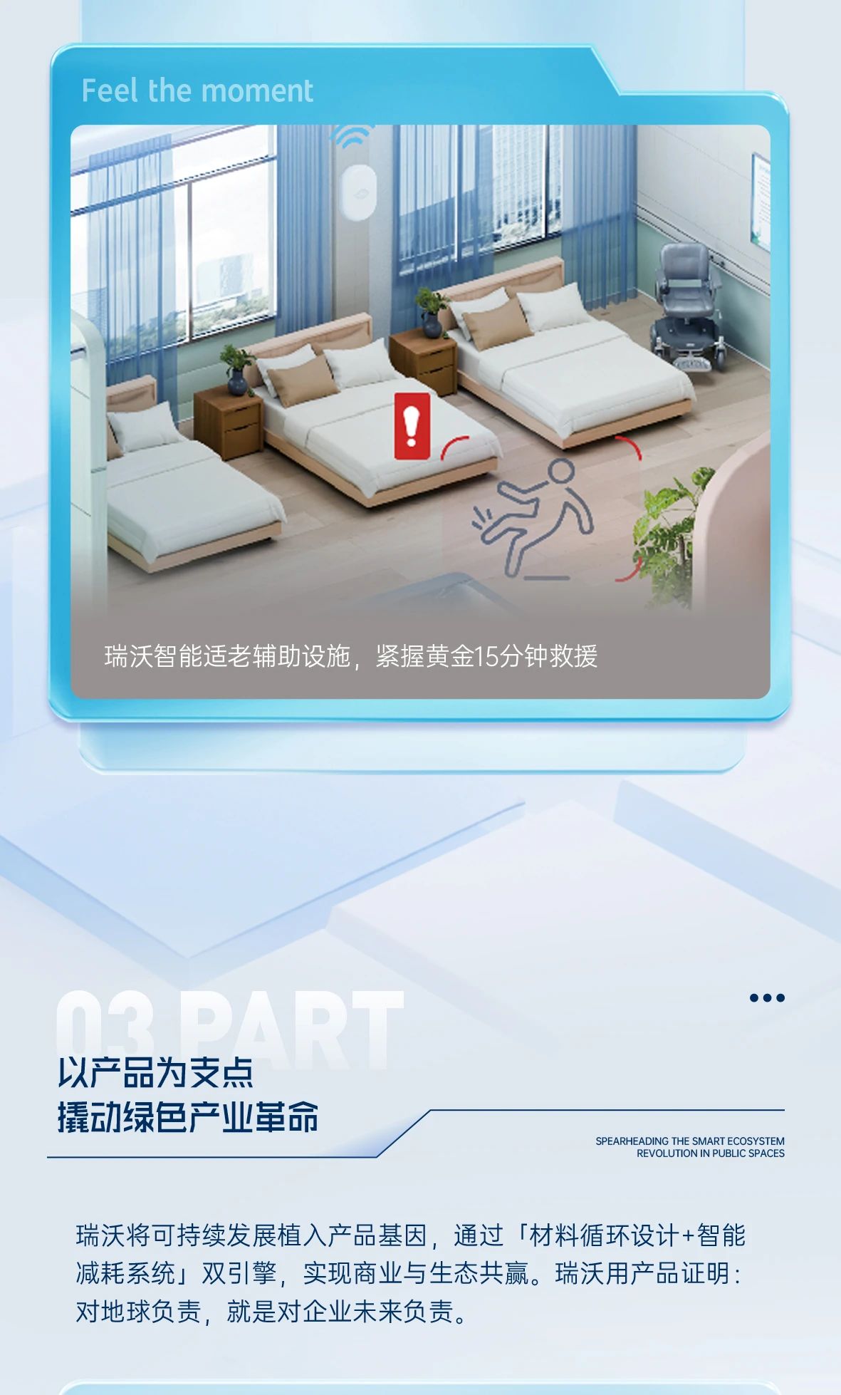 SVAVO瑞沃，瑞沃，智慧卫生间