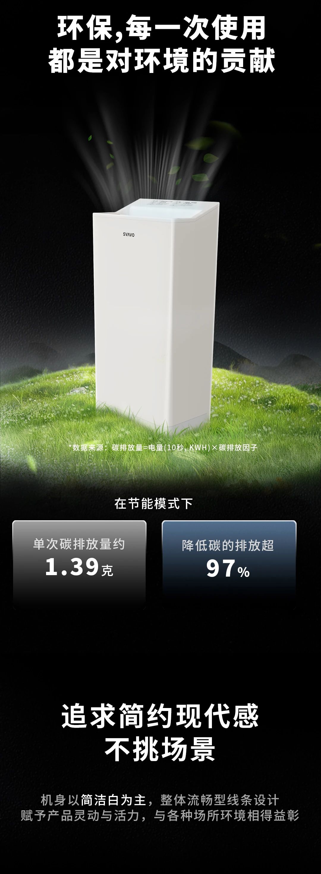 SVAVO瑞沃，瑞沃，智慧卫生间