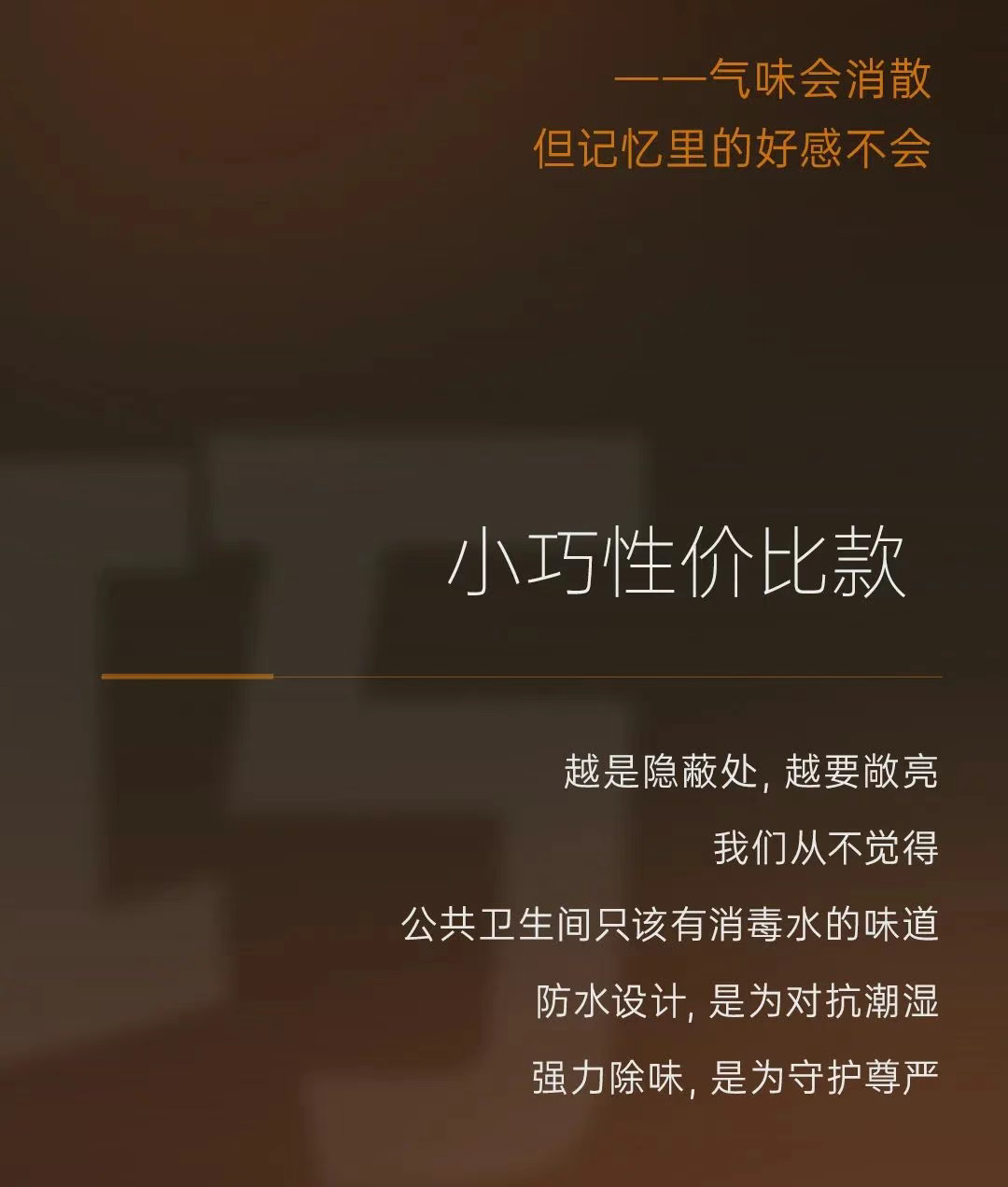 SVAVO瑞沃，瑞沃，智慧卫生间