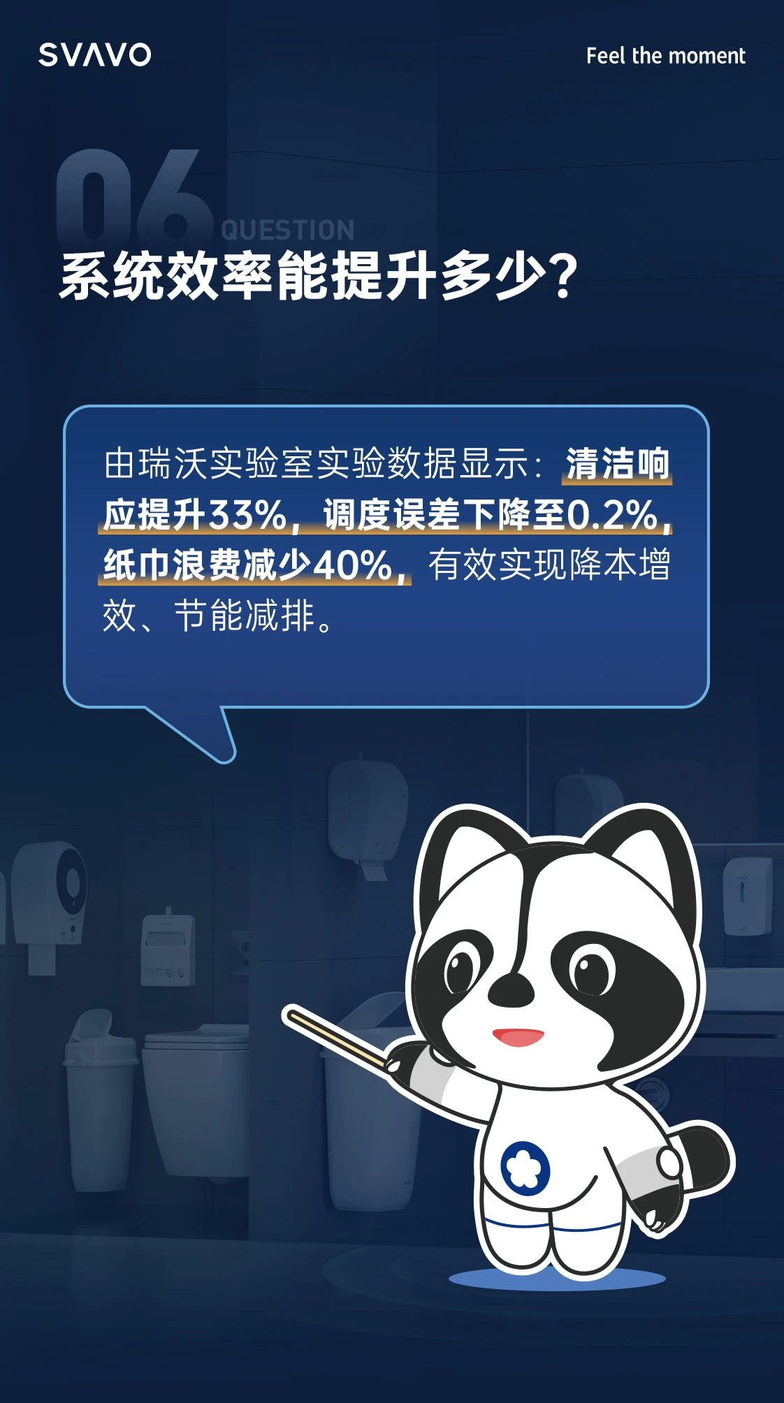 SVAVO瑞沃，瑞沃，智慧卫生间