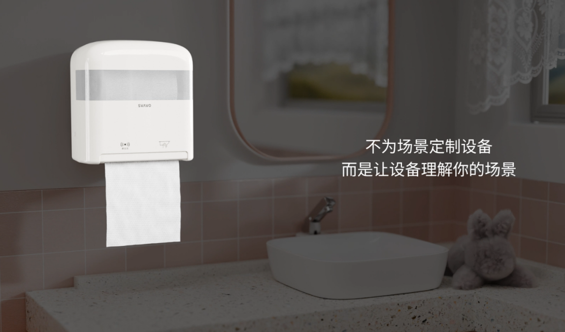 智能感应分配器 ZM-S64：从一台设备，看见整个瑞沃体系的力量