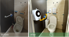 SVAVO瑞沃，瑞沃，智慧卫生间