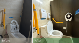 SVAVO瑞沃，瑞沃，智慧卫生间