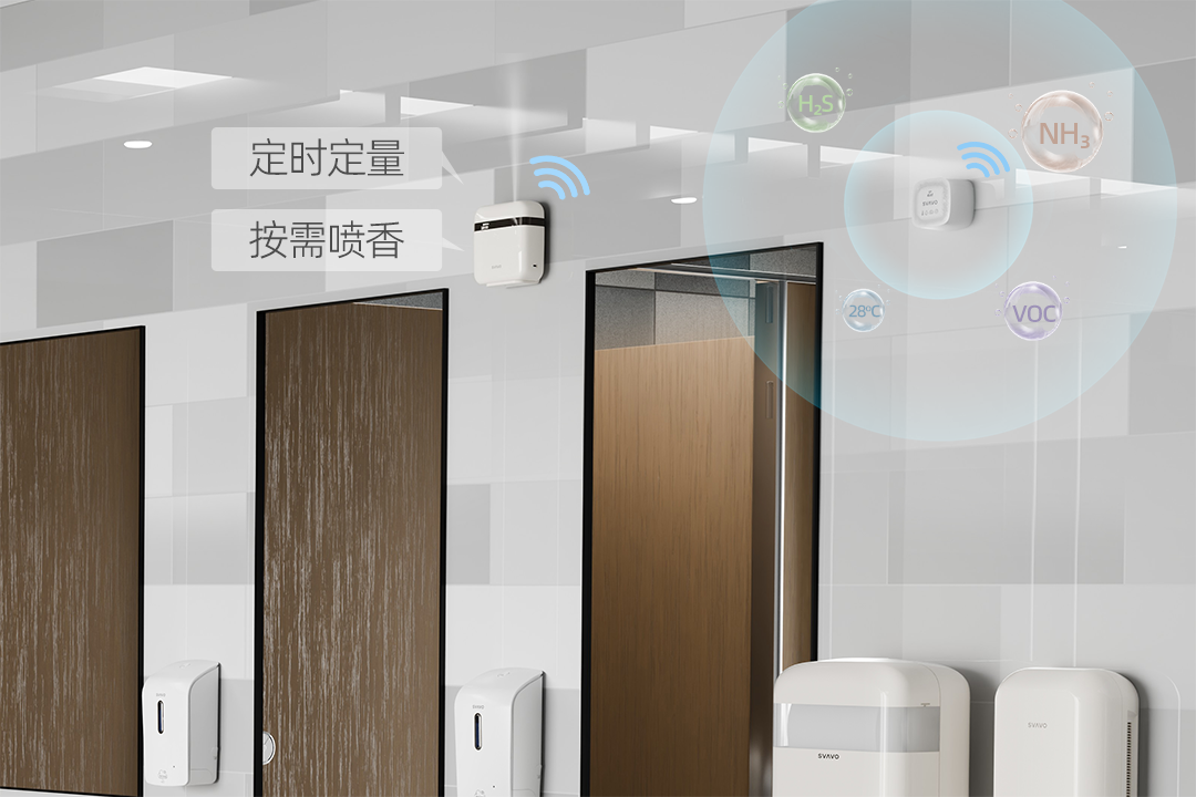 瑞沃，SVAVO瑞沃，瑞沃智慧卫生间，瑞沃母婴空间，瑞沃平台，SVAVO瑞沃23周年