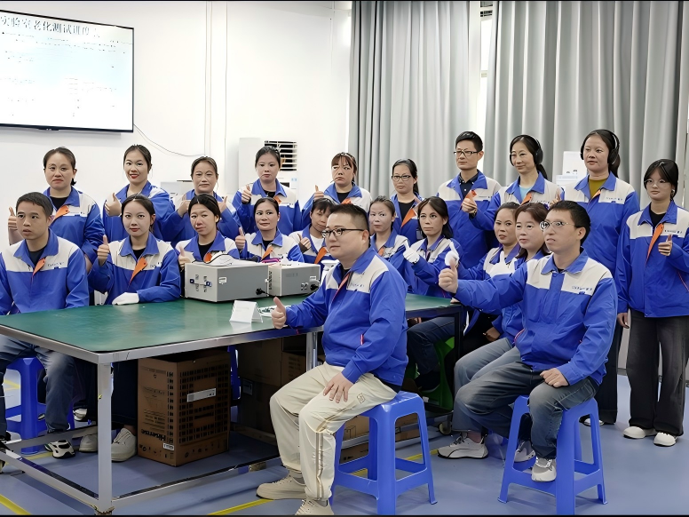 《部门纪事》— 瑞沃品质部｜品质始于毫厘，成于坚守！