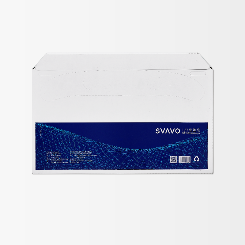 原生木浆马桶坐垫纸V-SZ250